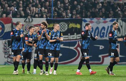 VIDEO Varaždin - Hajduk 1-0: Šego golčinom u rašlje nanio Hajduku prvi poraz ove sezone!