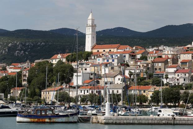 Grad Novi Vinodolski 