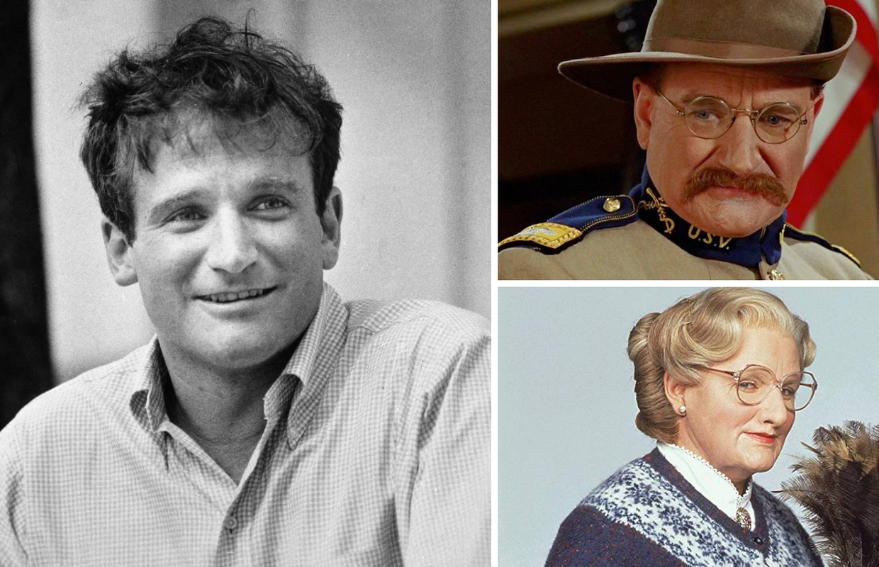 Sin Robina Williamsa: 'Otišao si prije sedam godina, ali slavim sjećanje na tebe. Volim te, tata'