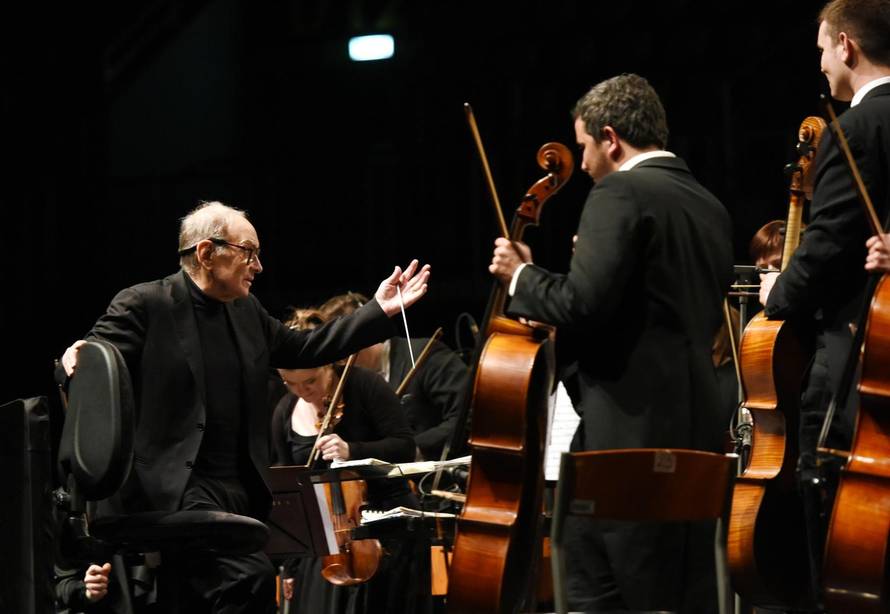 Morriconeu je kućna prijateljica bila Zagrepčanka: 'S vrata me tražio da kuham omiljeno jelo'