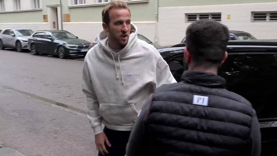 FC Bayern players hope for championship title