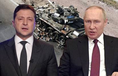 Zelenski poručio Putinu: Zmijski otok je upozorenje Rusima, Ukrajina neće biti slomljena