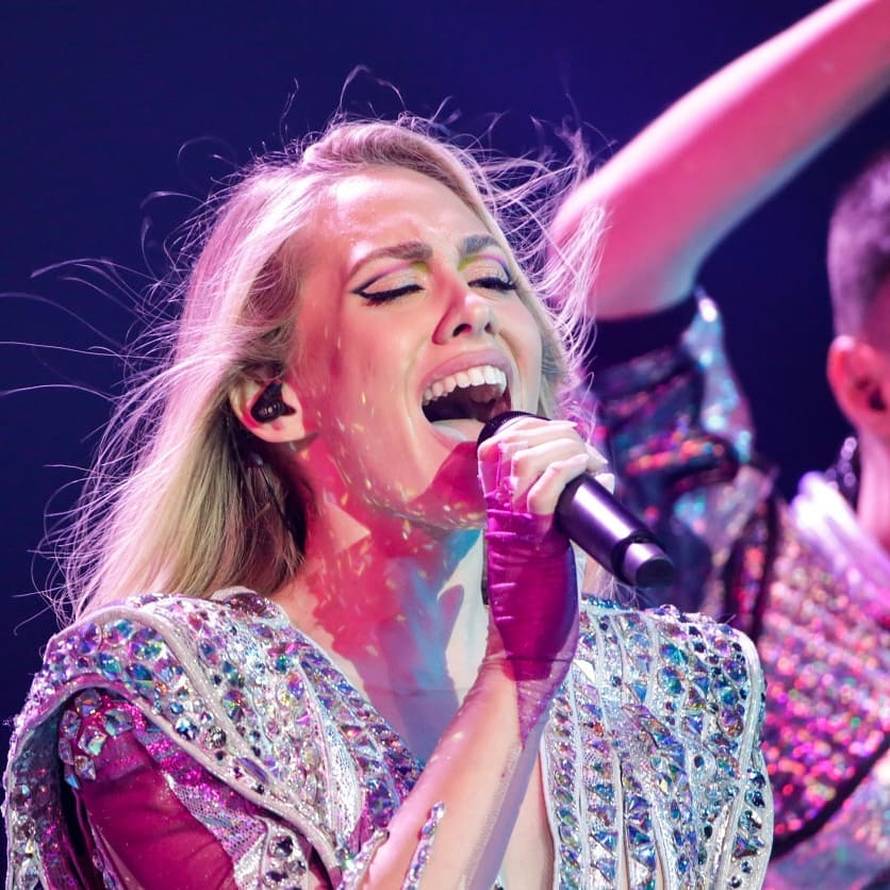 TikTokeri podržali su Albinu i pjesmu: Idemo do pobjede!