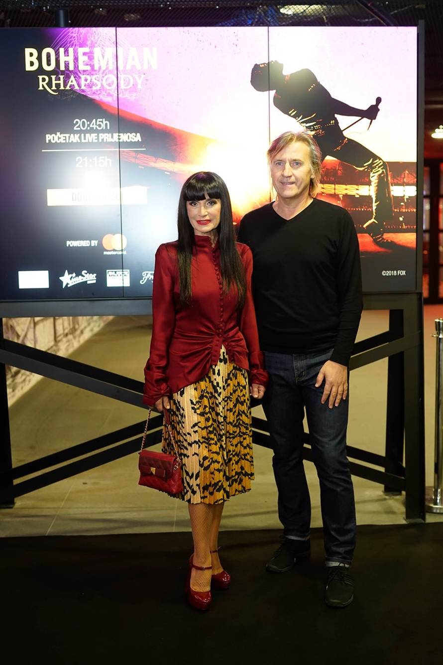 Hrvatska je u velebnom stilu dočekala 'Bohemian Rhapsody'