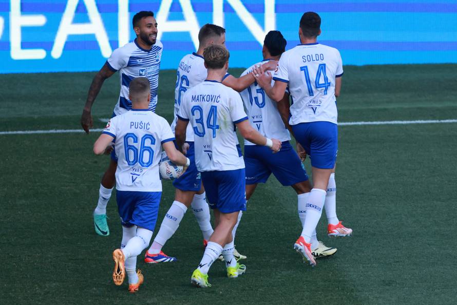 Osijek: Prva utakmica drugog pretkola Konferencijske Lige: NK Osijek - FCI Levadia Tallinn