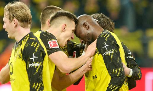Kova&ccaron;eva Borussia najbolja je u zadnjih 10 godina! Evo po &ccaron;emu