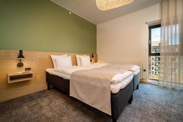 FOTO Pogledajte 40 km udaljeni smještaj gdje rukometaši čekaju polufinale Europskog prvenstva