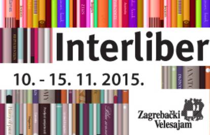Pripremite popise za knjige koje želite  - stiže Interliber!
