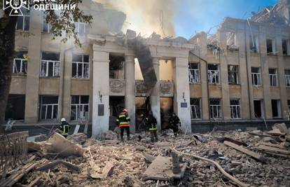 Novi brutalni ruski udar na Ukrajinu, ubili 9 ljudi: Zelenski i Trump uskoro će se sastati?