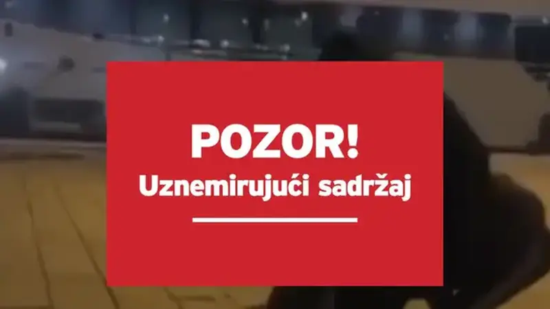 UZNEMIRUJUĆE U Rijeci mlatili stranca, skakali mu na prsa! Terete ih za pokušaj ubojstva