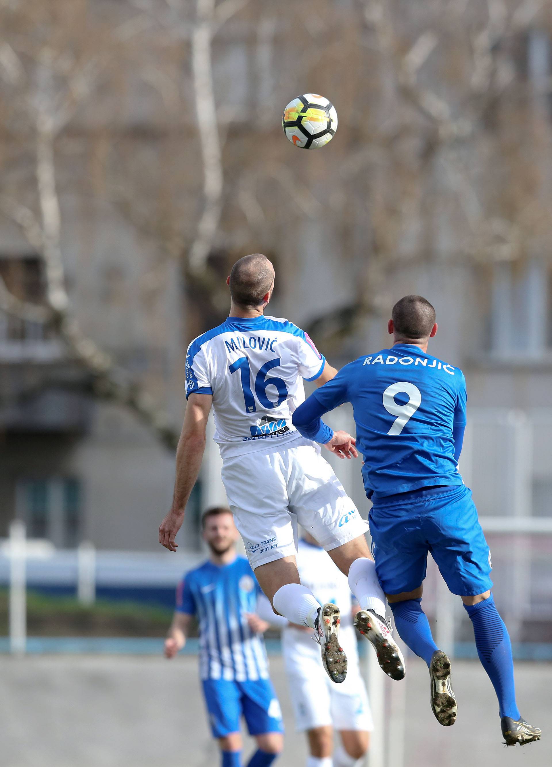 Osijek primio nevjerojatan gol i po 12. put u sezoni odigrao 1-1