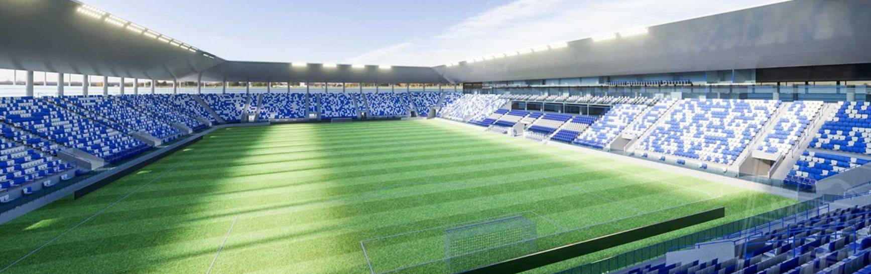 Ipak ništa od Red Bull Arene na Pampasu! Evo koje će ime nositi novi stadion 'bijelo-plavih'...