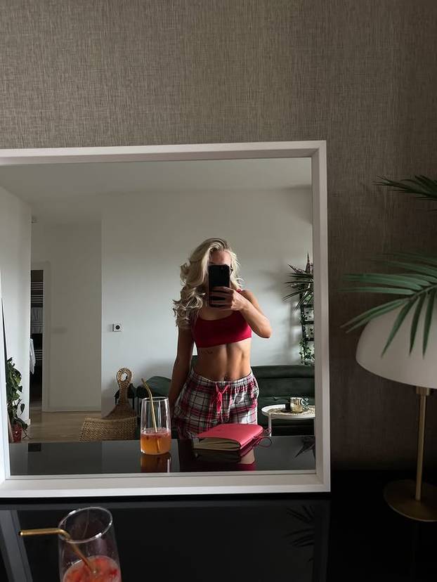 FOTO Ova srpska influencerica više je od 'lijepog lica', a radila je i kao 'sezonac' u Hrvatskoj