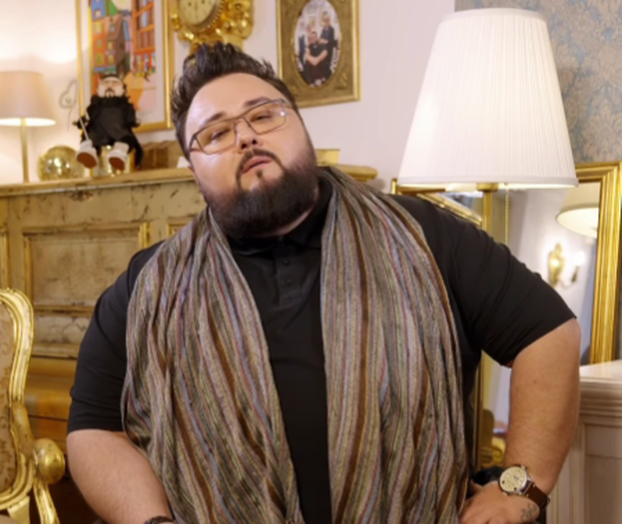 FOTO Jacques Houdek slavi 45. rođendan: Pogledajte kako se mijenjao od početka karijere