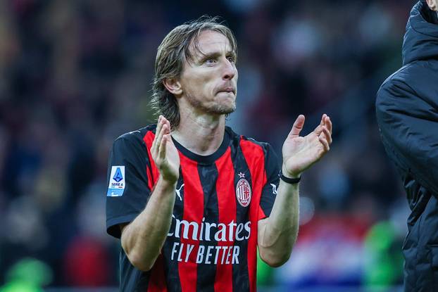 CALCIO - Serie A - AC Milan vs AS Roma