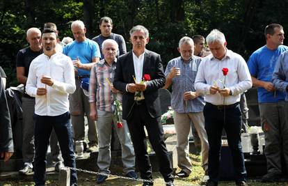 'Stradanja Hrvata su priznata i odgovorni kažnjeni, a to se ne može reći za stradanja Srba'