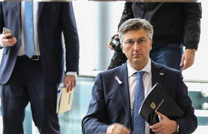 Plenković: Ne mogu biti protiv Dobronića, on je iz moje Jelse. Po zavičaju smo mi pobijedili