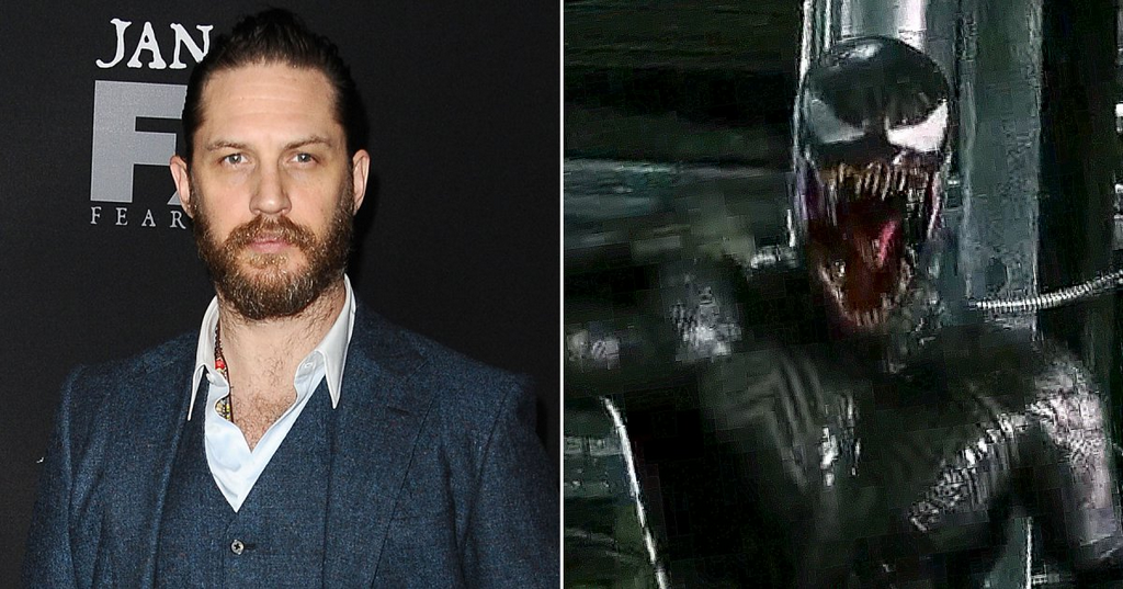 'Venom': Tom Hardy postat će epski antiheroj iz Spider-Mana