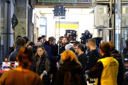 Zagreb: Zbog snimanja filma s Kate Beckinsale zatvoren Marićev prolaz