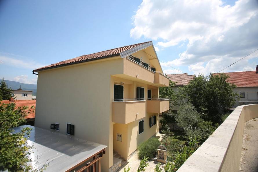 Kuća Josipe Rimac u Kninu