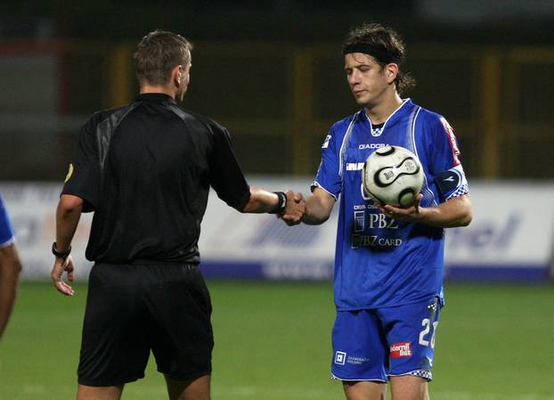 Zapreši?: 1. HNL, 13. kolo, NK Inter - NK Dinamo