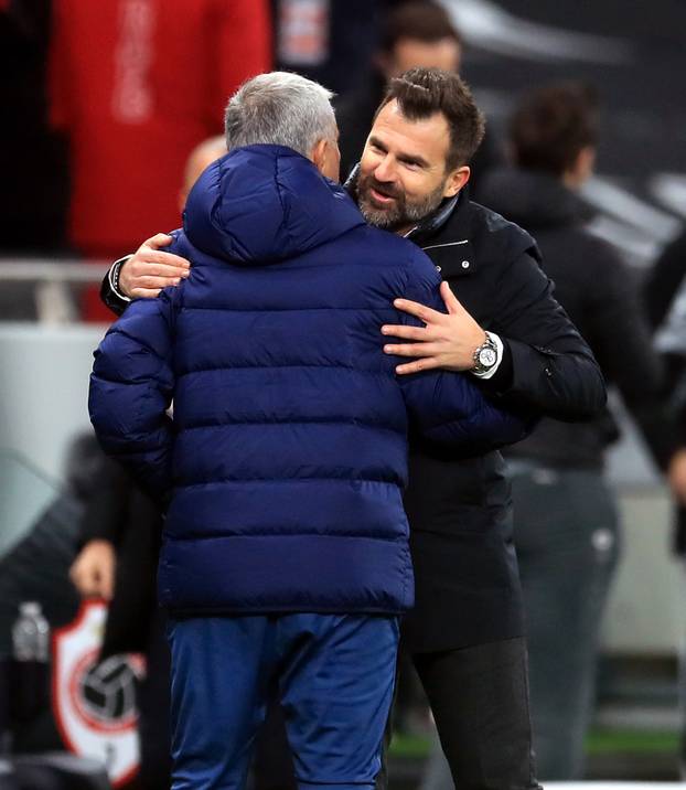 Tottenham Hotspur v Royal Antwerp - UEFA Europa League - Group J - Tottenham Hotspur Stadium
