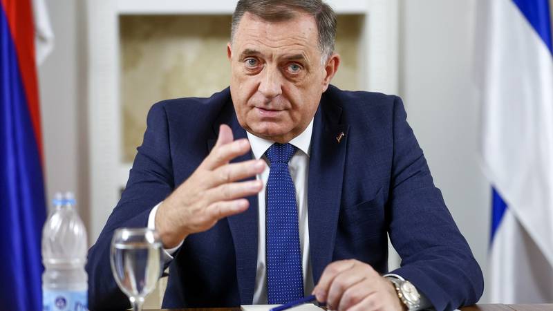 Milorad Dodik pričao s Vučićem: 'Rekao mi je da se osjeća bolje' 21 pxl 230425 131678614 r0Mfrro