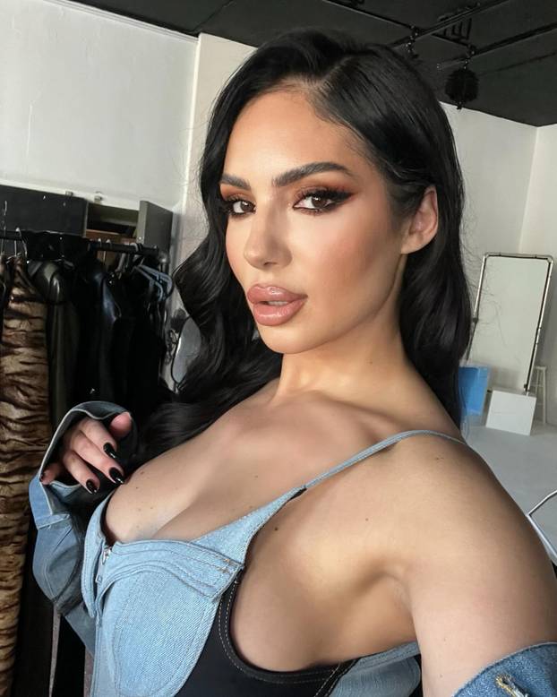 FOTO Zovu je srpskom J. Lo i bila je prva ljubav Novaka Đokovića