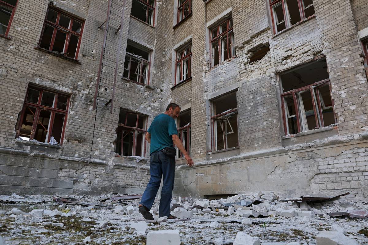 Ukrajina: 'Centar za izvoz naših žitarica bit će u Istanbulu'