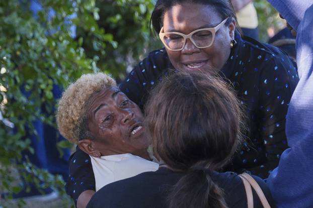 Dominican Republic Roof Collapse