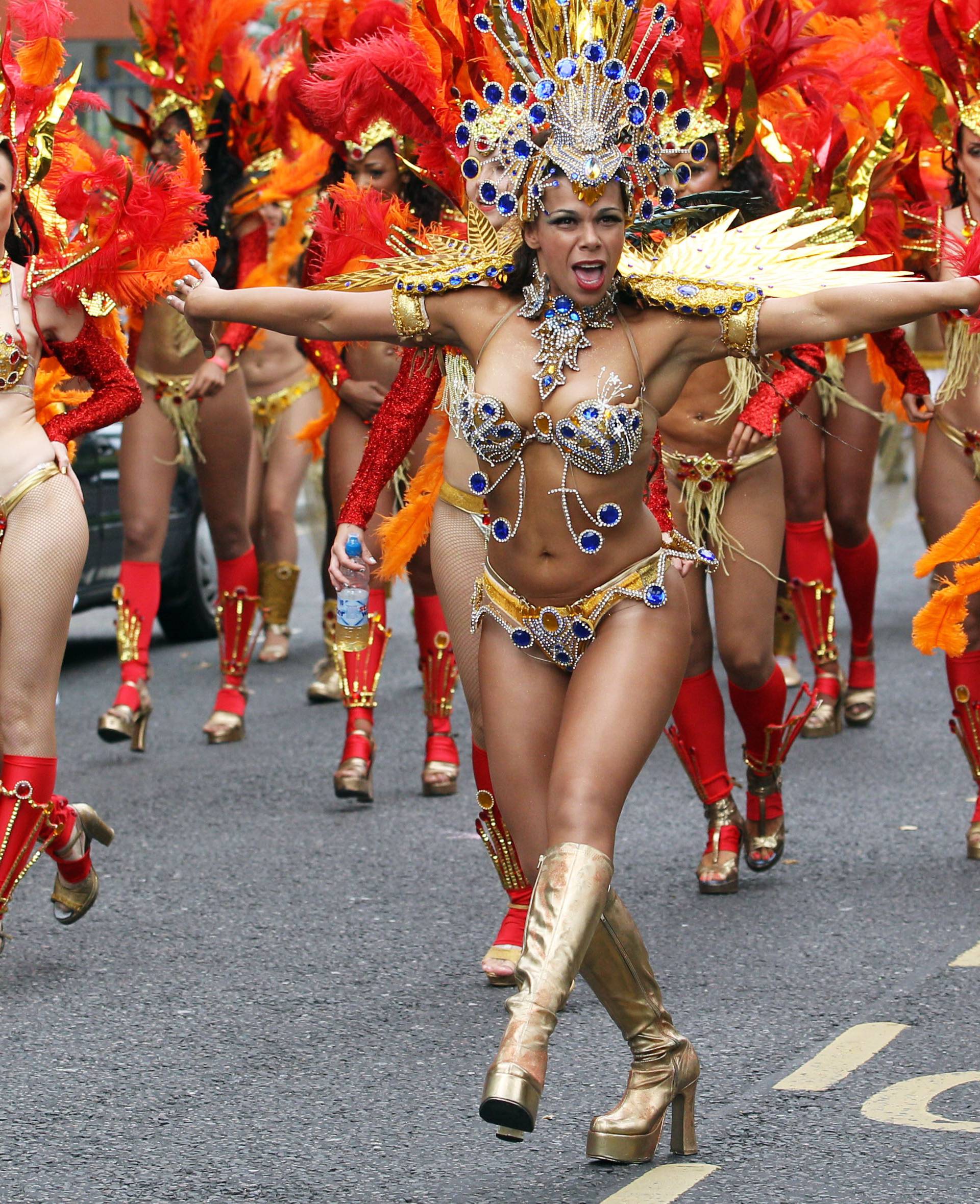 Notting Hill Carnival 2012