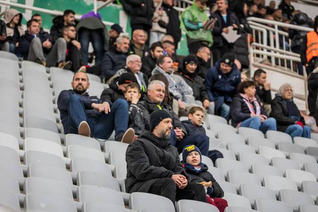 Split: SuperSport HNL, 19. kolo, HNK Hajduk - NK Istra 1961