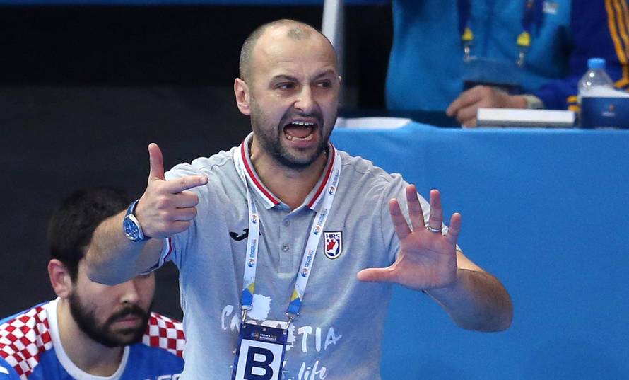 Pariz: 25. svjetsko prvenstvo u rukometu 2017., polufinale, Hrvatska - Norveška