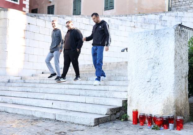 Šibenik je zavijen u crno nakon tragedije na svadbi, ljudi pale svije?e