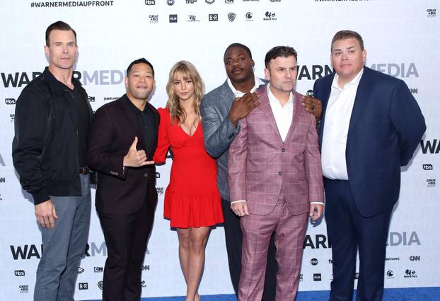 New York: Odr&zcaron;an WarnerMedia Upfront