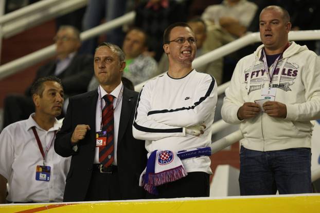 Split: Europska liga, 2. kolo, Hajduk - Anderlecht