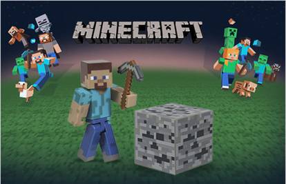 Oživi maštoviti Minecraft svijet u svojoj sobi uz hit igračke