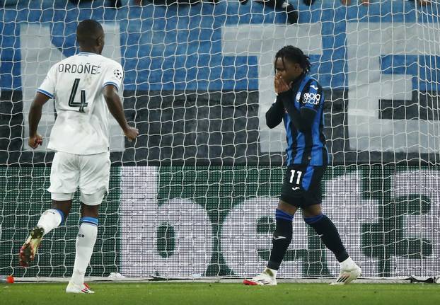 Champions League - Knockout Phase Playoff - Second Leg - Atalanta v Club Brugge