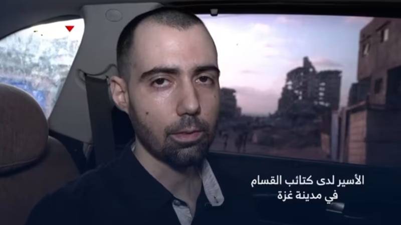 Hamas vozi Izraelce Gazom. Nadaju se da će tako spriječiti izraelsko bombardiranje