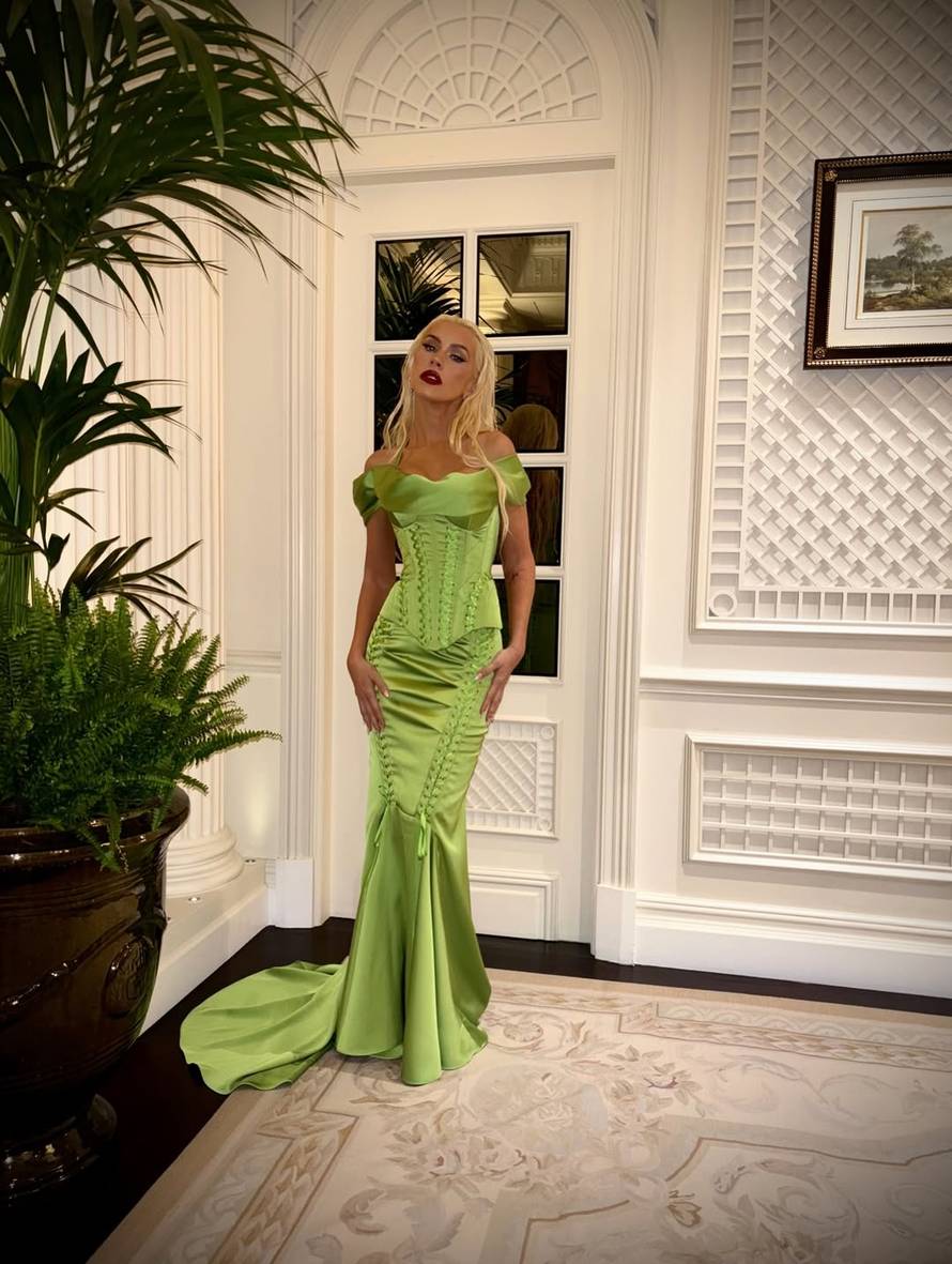 Christina Aguilera: Ja sam cool mama, a moja djeca me drže prizemljenom i uče strpljenju