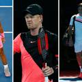 Ružičasto prokletstvo: Dvojica su pala, a i Federer nosi - rozo