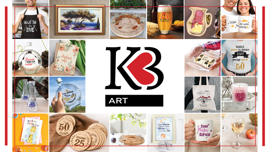 Imate ideju za poklon? Evo kako nastaje personalizirani proizvod u Hrvatskoj