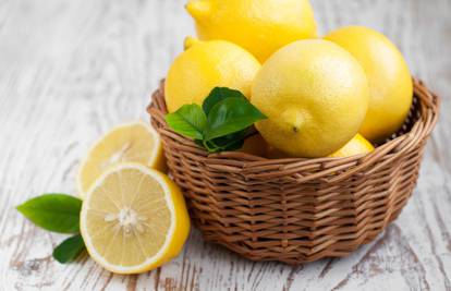 Limunu cijena od ljeta skočila drastično - čak dva i pol puta
