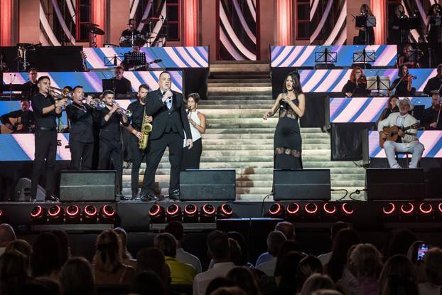 Split: Finalna večer Melodije Jadrana 2026.
