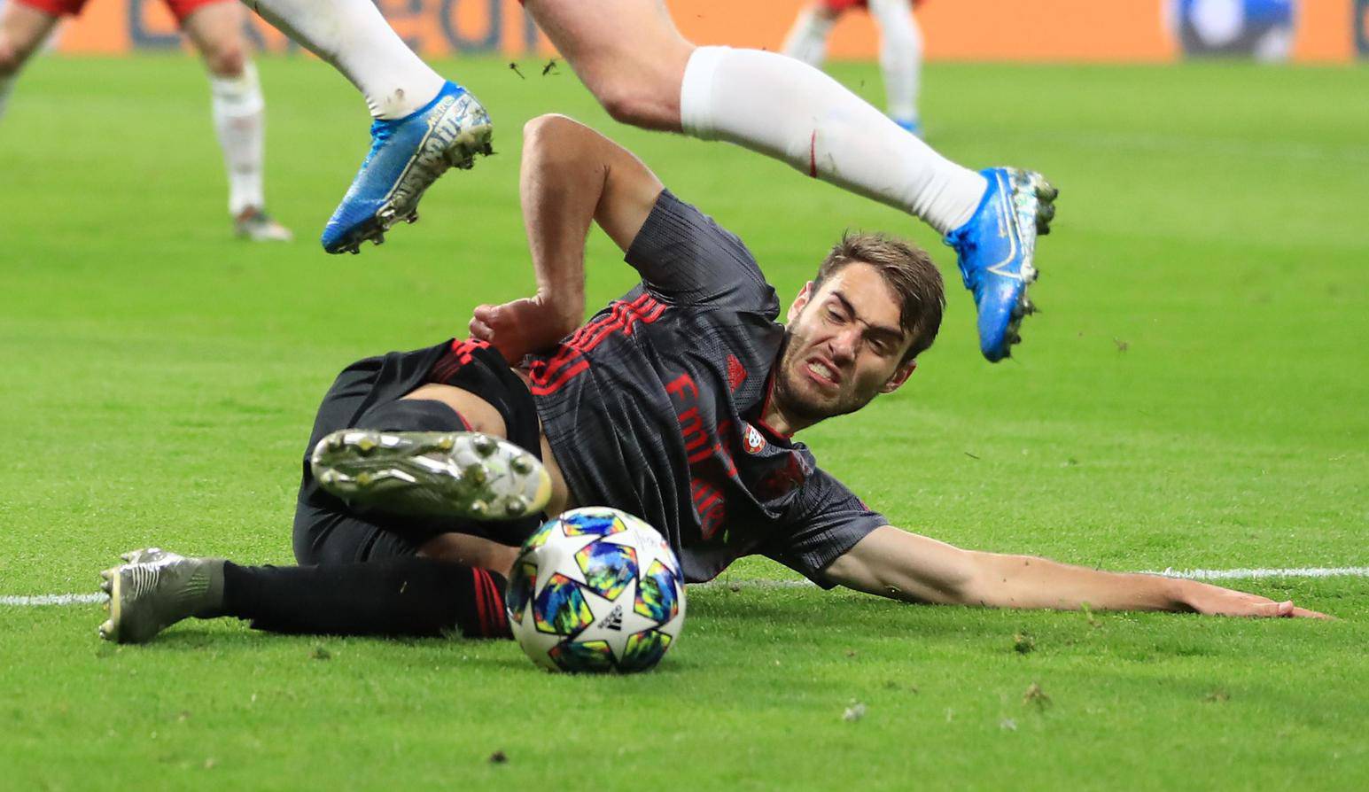 RB Leipzig - Benfica Lisbon