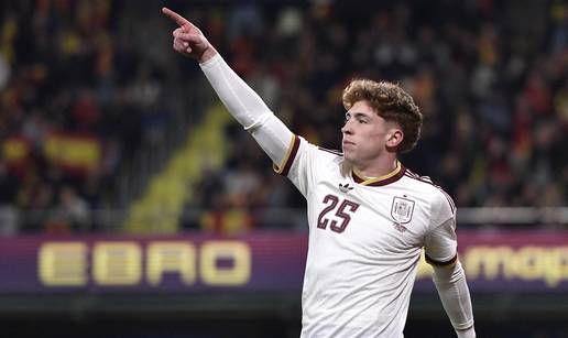 Budimirov suigra&ccaron; zabio u debiju za &Scaron;panjolsku, a &zcaron;ele ga vratiti Real Madrid i Barcelona!