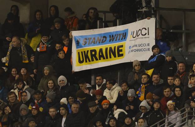 UEFA Conference League - Shamrock Rovers v Shakhtar Donetsk