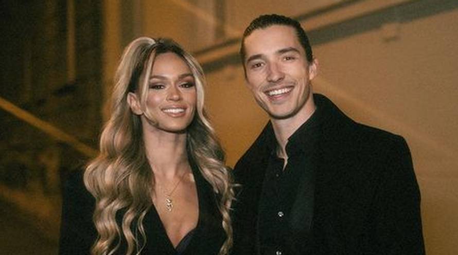 'Ti si moje WalmeTinovo svaki dan': Marko Petrić je čestitao zaručnici Tini dan zaljubljenih