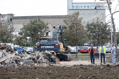 Zagreb: Srusena zgrada u Paromlinskoj 17, sta ce biti sa zemljistem?