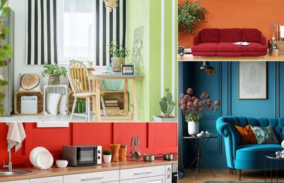 Ovog proljeća se odvažite i dom osvježite novim bojama: 'Zelena je za radnu prostoriju'